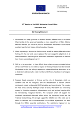 Closing Statement
