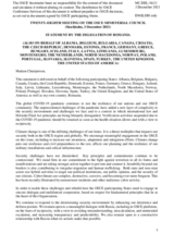 Joint Statement