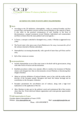 Fact Sheet- 10 Things You Need to Know about Islamophobia
