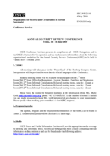 Information package