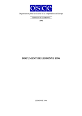 Document de Lisbonne