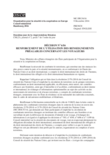 Decision No. 6/16 - Enhancing the Use of Advance Passenger Information